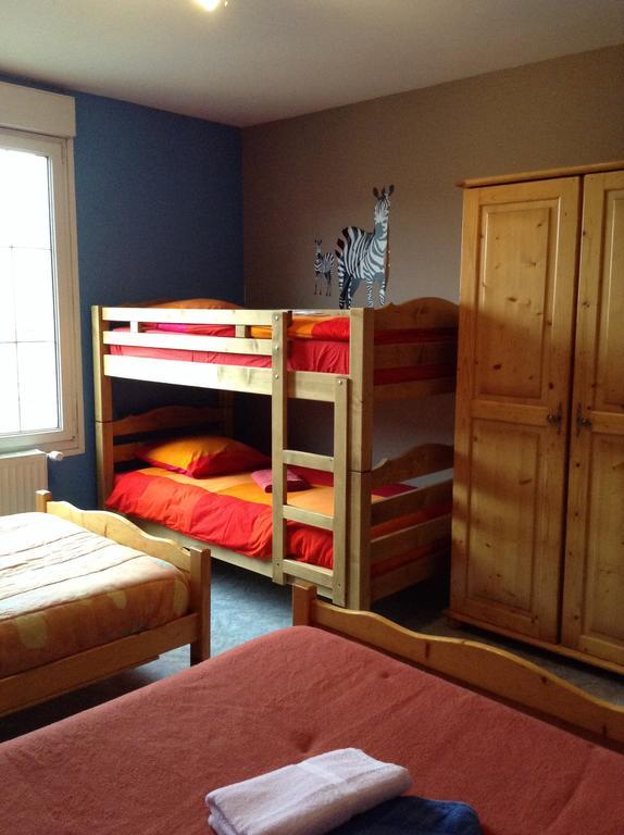 La Briqueterie Bed and Breakfast Mailly-Maillet Exterior foto