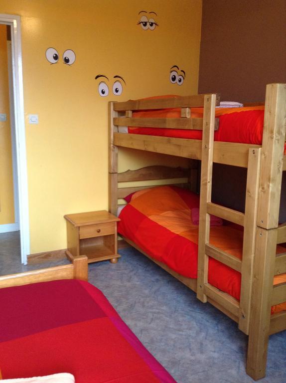 La Briqueterie Bed and Breakfast Mailly-Maillet Exterior foto