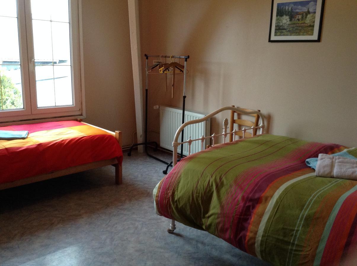 La Briqueterie Bed and Breakfast Mailly-Maillet Exterior foto